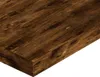 vidaXL Nástěnné police 4 ks. Kouřový dub 40x10x1,5 cm Náhled obrázku produktu 7