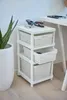 koupelnový regál organizér komoda se zásuvkami Plast Team Náhled obrázku produktu 5