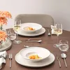 Villeroy & Boch Diep Bord / Pastabord Afina - ø 25 cm Productafbeelding-voorbeeld 4