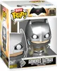 Batman - Batman with Batmobile Bitty Pop! Rides Funko Produktbild-Vorschau 4