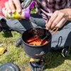 Jetboil 1.5L Ceramic Cook Pot, Hrniec, 1,5 L, Karbón, Náhľad obrázku produktu 14