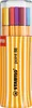 Fineliner - STABILO point 88 - 20er Twin-Pack - mit 20 Produktbild-Vorschau 1