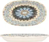 By Bone Plat de service - Armonia - Porcelaine - 15 x 8,5 Voir les images du produit 1