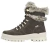 Rieker Stiefelette Stiefelette Veloursleder Produktbild-Vorschau 2