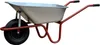 CAPITO Schubkarre Garten 85 85l Luftrad Polypropylen-Felge Produktbild-Vorschau 2