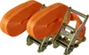 2x Profi Ratschen Spanngurt Spanngurte Zurrgurt 1-tlg 6m 2t Produktbild-Vorschau 1