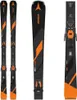 Atomic REDSTER Q PRO LT + M10 GW Allmountain Ski Produktbild-Vorschau 1