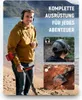 Detektor kovů KAIWEETS Explorer X III, barevný LCD displej, Náhled obrázku produktu 7
