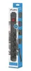 Lanberg SP1-05F-0300-BK, 3 m, Wewnętrzna, Typu F, Prosty, Podgląd zdjęcia produktu 6