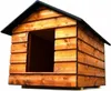 Cuccia per cani QLS taglia L con tenda Isolamento invernale Anteprima dell’immagine prodotto 1