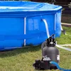 AREBOS sfere filtranti 700g per filtri a sabbia | Anteprima dell’immagine prodotto 2