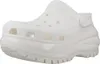 Sabot Del Marchio Crocs Del Modello Classic Mega Crush Clog Anteprima dell’immagine prodotto 8