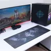 Duża podkładka pod mysz i klawiaturę z mapą świata, 90x40 Podgląd zdjęcia produktu 5
