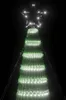 vidaXL Choinka LED 688 diod LED zimna biel 300 cm Podgląd zdjęcia produktu 6