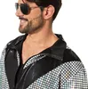 dressforfun® Herrenkostüm Retro 80er 90er Jahre Disco Produktbild-Vorschau 4