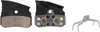 SHIMANO pastiglie per freni a disco N04C per Anteprima dell’immagine prodotto 3
