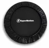 Fitness-Heimtrampolin 91 cm - schwarzes Mini Trampolin für Produktbild-Vorschau 11