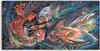 Coloray Acrylbild 140x70  Wandbild Acrylbilder Ein Gemälde Produktbild-Vorschau 1