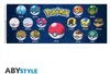 Pokémon keramický hrnek 320 ml - Pokébally Náhled obrázku produktu 3