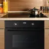 Backofen und Induktionskochfeld SET8005FBIH77FZ Produktbild-Vorschau 2