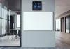 UNiLUX 400124566 LED nástenné hodiny FLO LED s Náhľad obrázku produktu 5