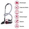 Dirt Devil Stofzuiger met Zak DD2001 - Vacuum Cleaner met Productafbeelding-voorbeeld 8