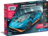 Clementoni - Mechanická laboratoř - Lamborghini Huracan Náhled obrázku produktu 1