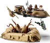 LEGO Star Wars Desert Barge and Sarlacc Den, jouet à Voir les images du produit 46