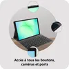 Cazy Housse pour Tablette avec Clavier compatible avec Voir les images du produit 5