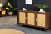 riess-ambiente Design Sideboard VIENNA 120cm braun Wiener Produktbild-Vorschau 3