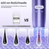 IPL Epiliergerät mit Kühlmodus, sanfte Haarentfernung für Produktbild-Vorschau 4