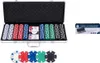 Poker set 500 standard Náhled obrázku produktu 1