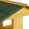 Relaxdays Vogelhaus mit Ständer, stehendes Vogelhäuschen Produktbild-Vorschau 6