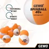 GEWO Tischtennisbälle Spinballs 12er Pack, Tischtennisball Produktbild-Vorschau 5