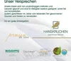 HANSKRUCHEN Daunenkissen Premium de Luxe 80x80 cm Produktbild-Vorschau 6