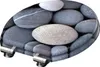 Sedile per WC SCHÜTTE MDF GREY STONES, coperchio per WC con Anteprima dell’immagine prodotto 15