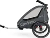 Qeridoo QUPA 1 2023, grey, Seitenansicht Produktbild-Vorschau