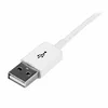 StarTech.com 3m USB2.0 m/f, 3 m, USB A, USB A, USB 2.0, Náhled obrázku produktu 4