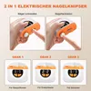 ​Elektrischer Nagelknipser,multifunktionaler elektrischer Produktbild-Vorschau 3