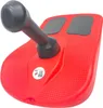 Aga Kinder Schlitten DS494 Rot, Stabile Bob-Kinderschlitten Produktbild-Vorschau 6