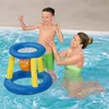Bestway 52418 - Splash 'N' Hoop Set de basket flottant Ø 59 Voir les images du produit 18