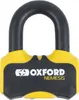 OXFORD Nemesis Bremsscheibenschloss - 16mm - Gelb - ART4 / Produktbild-Vorschau 2