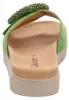 Gabor 43.745 Damen Pantoletten - Pantolette grün Freizeit Produktbild-Vorschau 21