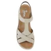 Rieker Damen Klassische Sandalen 65919-60 Farbe:Beige Produktbild-Vorschau 8