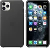 Kožené pouzdro černé pro Apple iPhone 11 Pro Náhled obrázku produktu 4