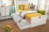 Cilek NATURA BABY mitwachsendes Babybett, 80x130-180 cm Produktbild-Vorschau 13