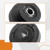 Odstredivá spojka pre motokáry 25,4 mm s dvojitou remenicou Náhľad obrázku produktu 6