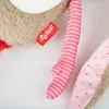 sigikid Hase Patchwork Sweety rosa Produktbild-Vorschau 4