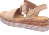 Gabor Damen Sandale beige Größe EUR 41,5 Produktbild-Vorschau 25