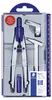 STAEDTLER Noris 550 01/02 Schulzirkel aus Metall mit Produktbild-Vorschau 1